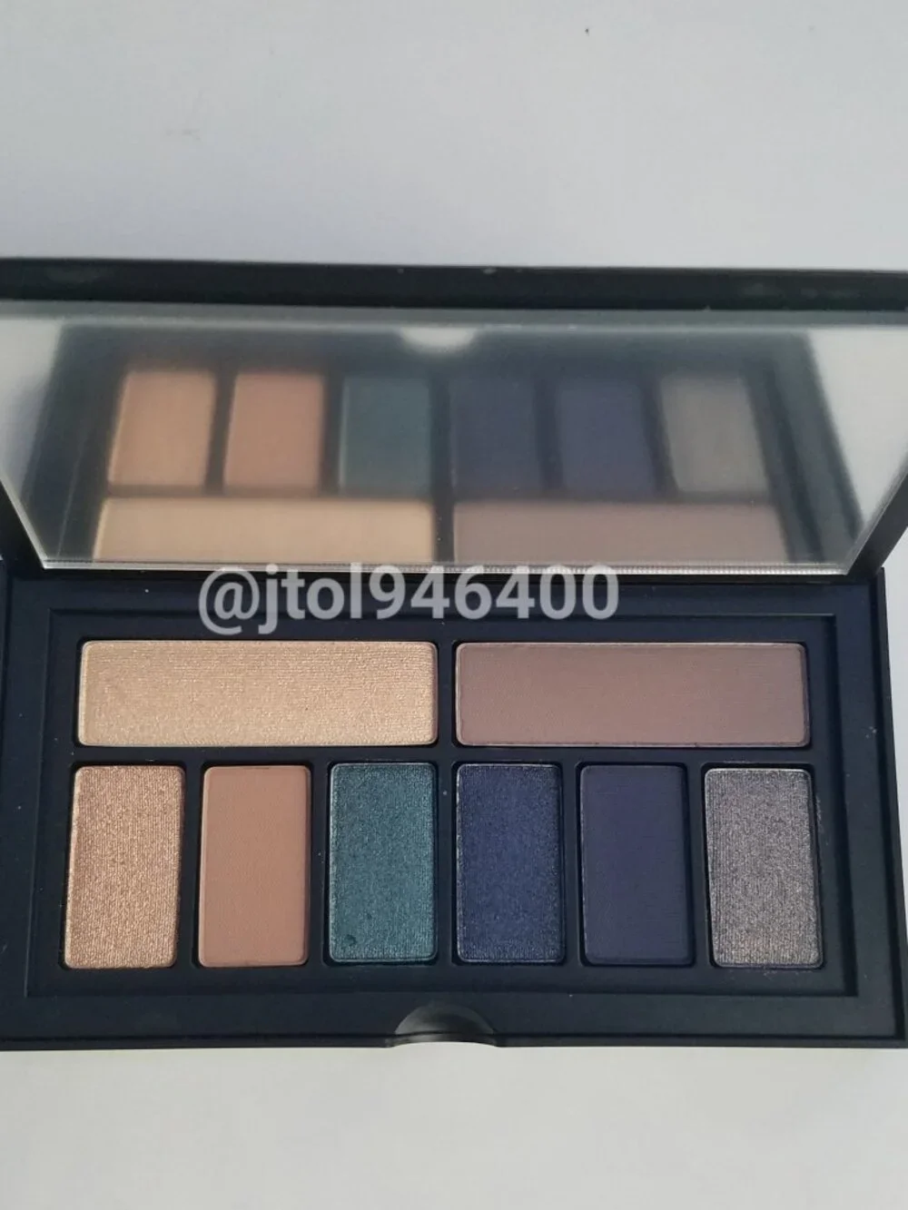 Smashbox Cover Shot Denim Eyeshadow Palette